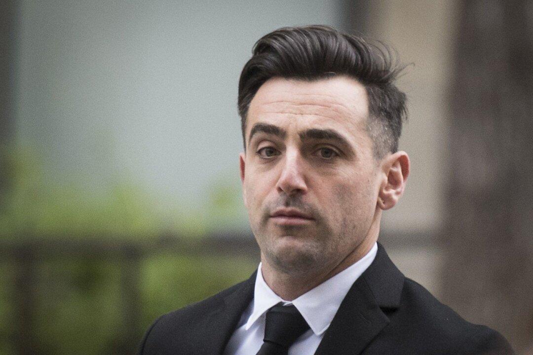 Hedley Frontman Jacob Hoggard Sentenced to Five Years Behind Bars