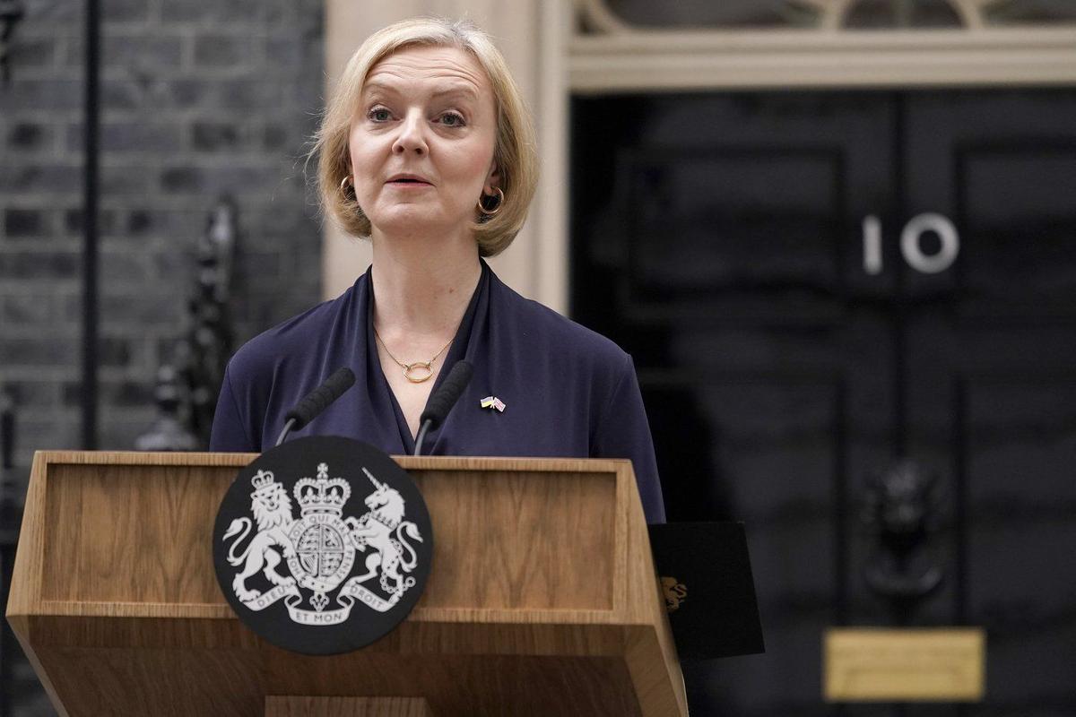 How the UK Will Choose Its New Prime Minister Following Liz Truss’s Resignation