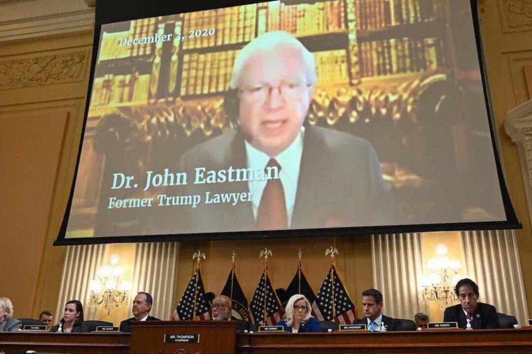 Federal Judge Orders Former Trump Attorney to Release Emails to Jan. 6 Committee