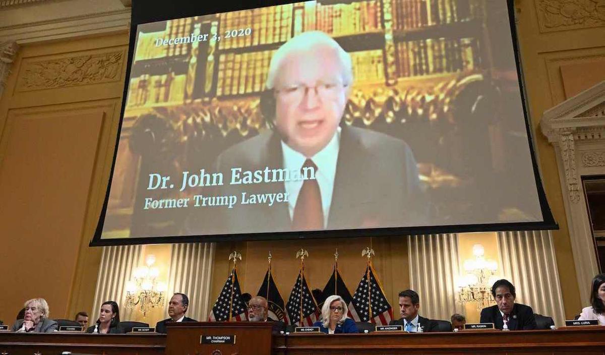 Federal Judge Orders Former Trump Attorney to Release Emails to Jan. 6 Committee