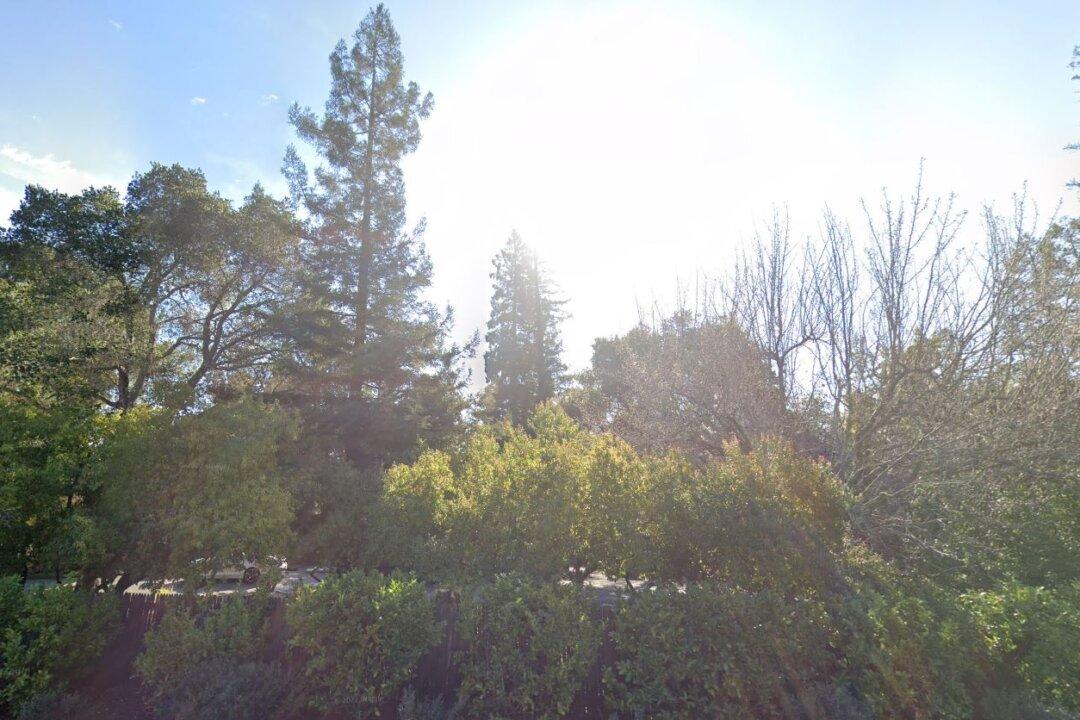 Cops: Buried Car Found on Silicon Valley Home’s Property