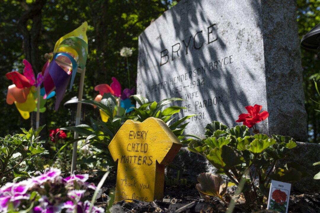 Was Peter Bryce, the One Dead White Man Who Bucked the Demonization Trend, a Saint or a Sinner?