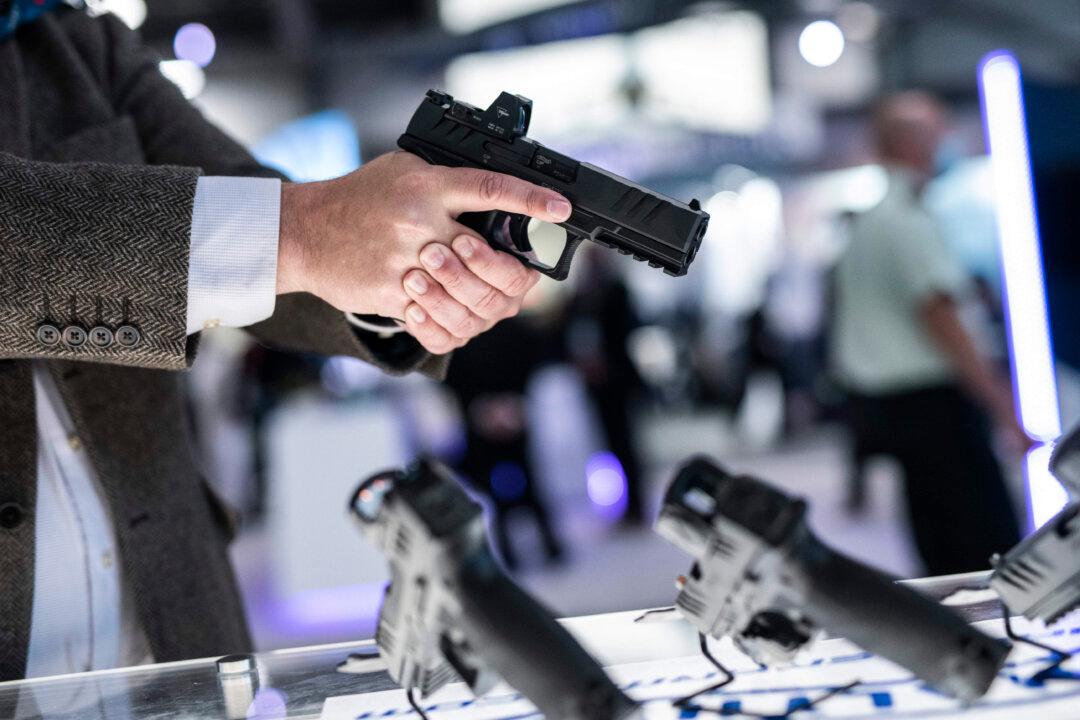 Canada’s Handgun ‘Freeze’ Comes Into Effect