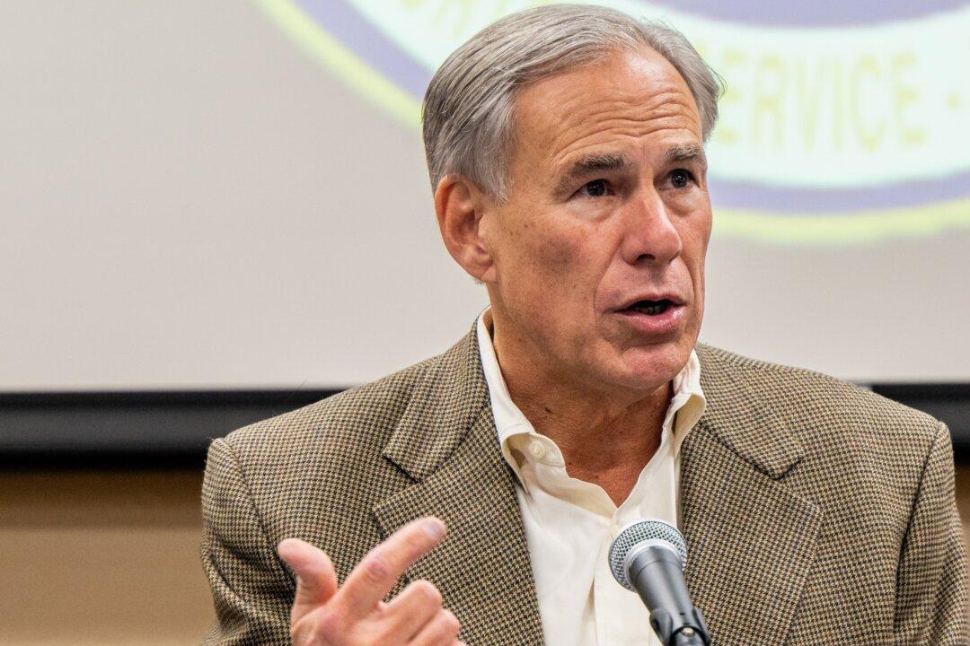Texas Gov. Greg Abbott Calls for Investigation Into Harris County Elections