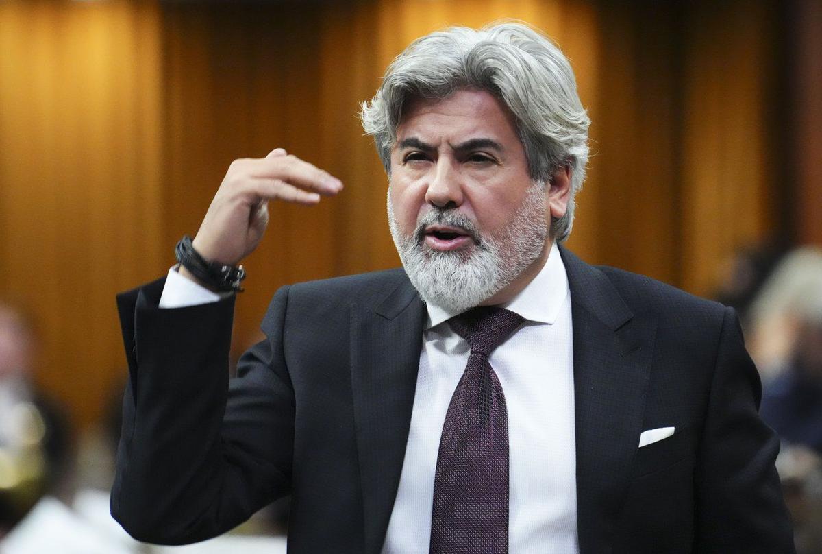 Laith Marouf Says Feds ‘Begged’ His Group to Take Funding