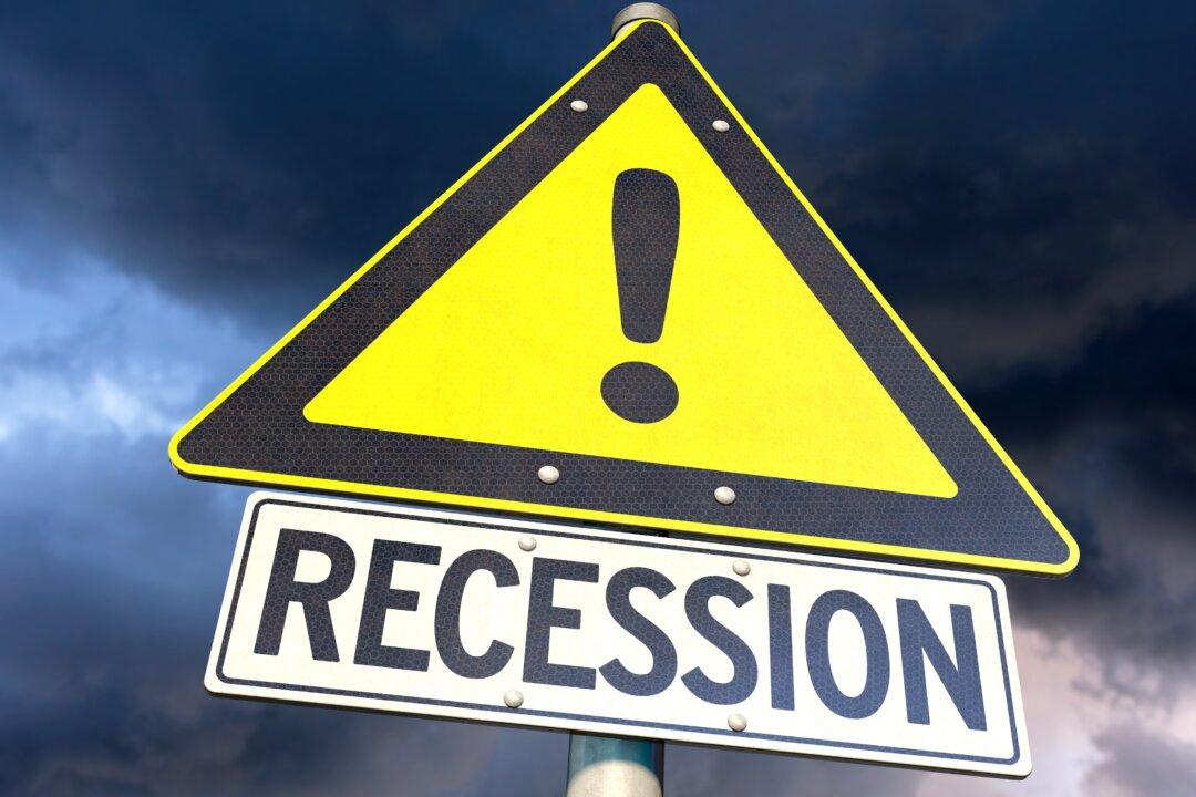 Chaotic Week in Global Central Banking as Recession Forces Itself Into the Conversation