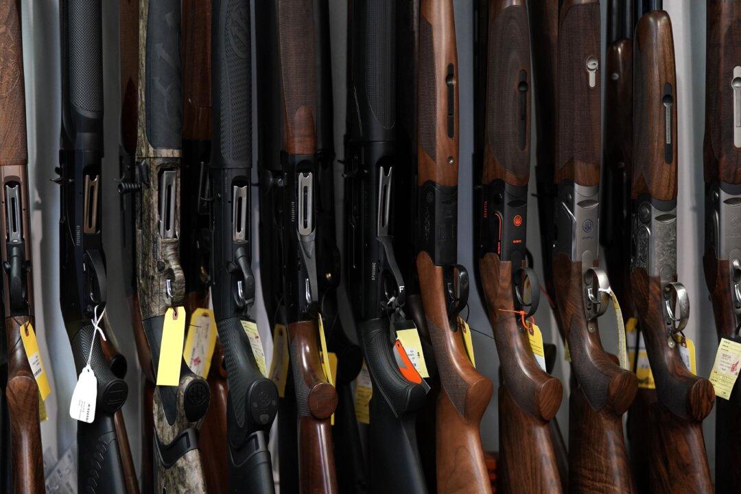 House Democrats’ Bill Would Impose 1,000 Percent Excise Tax on ‘Assault Weapons,’ ‘High-Capacity’ Magazines