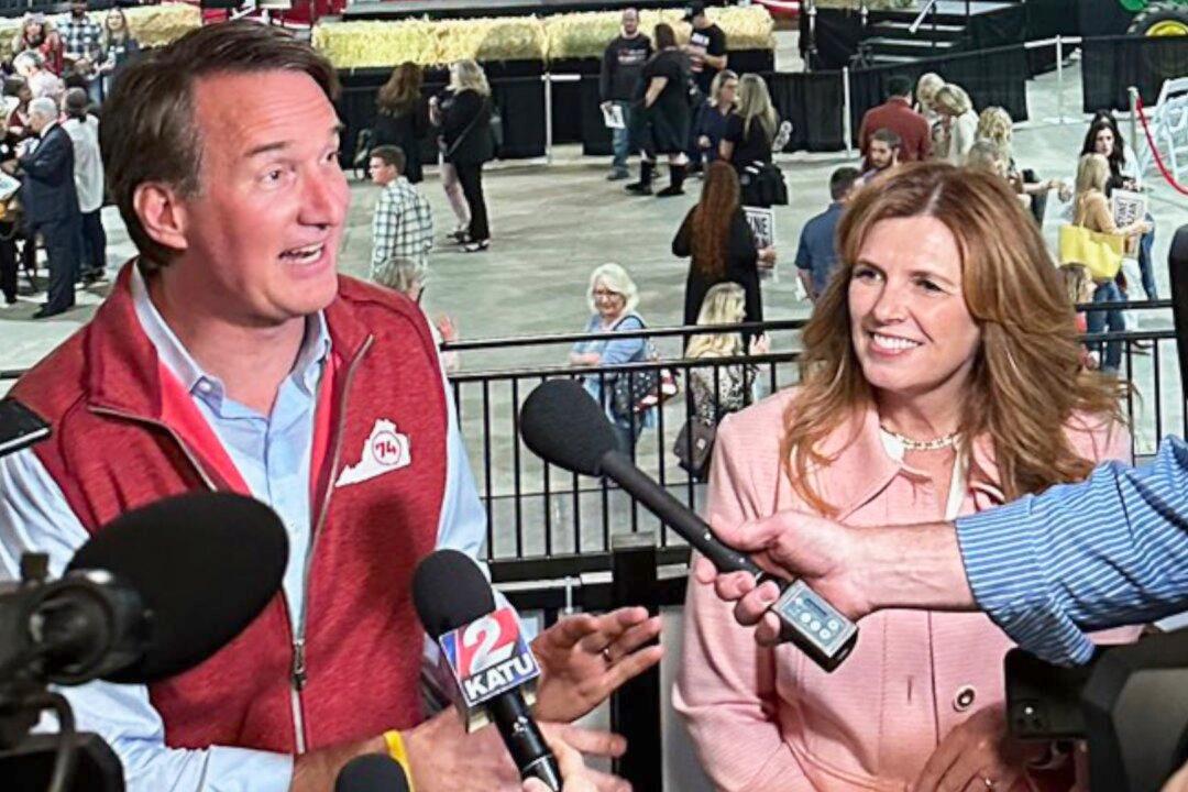 Oregon Gubernatorial Candidate: ‘Completely Wrong’ to Require COVID Shots for Children