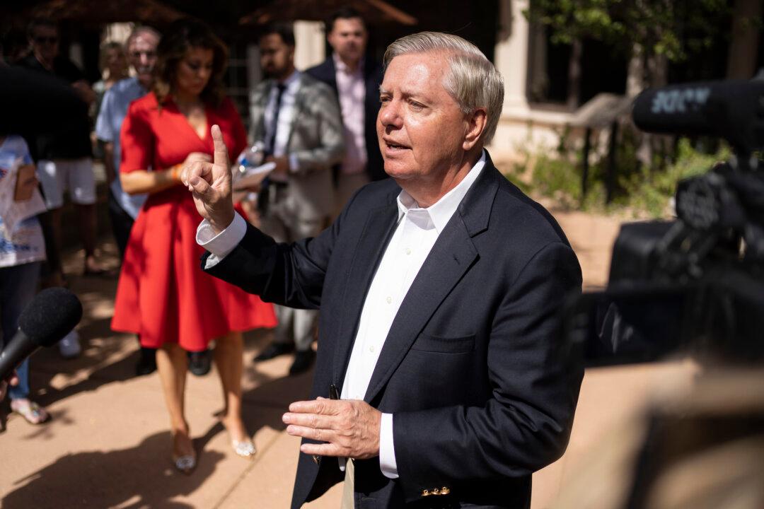 Sen. Graham Has No Perjury Concerns Over Georgia Grand Jury Testimony