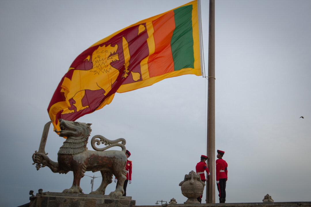 Sri Lanka Passes Constitutional Amendment to Limit President’s Authority