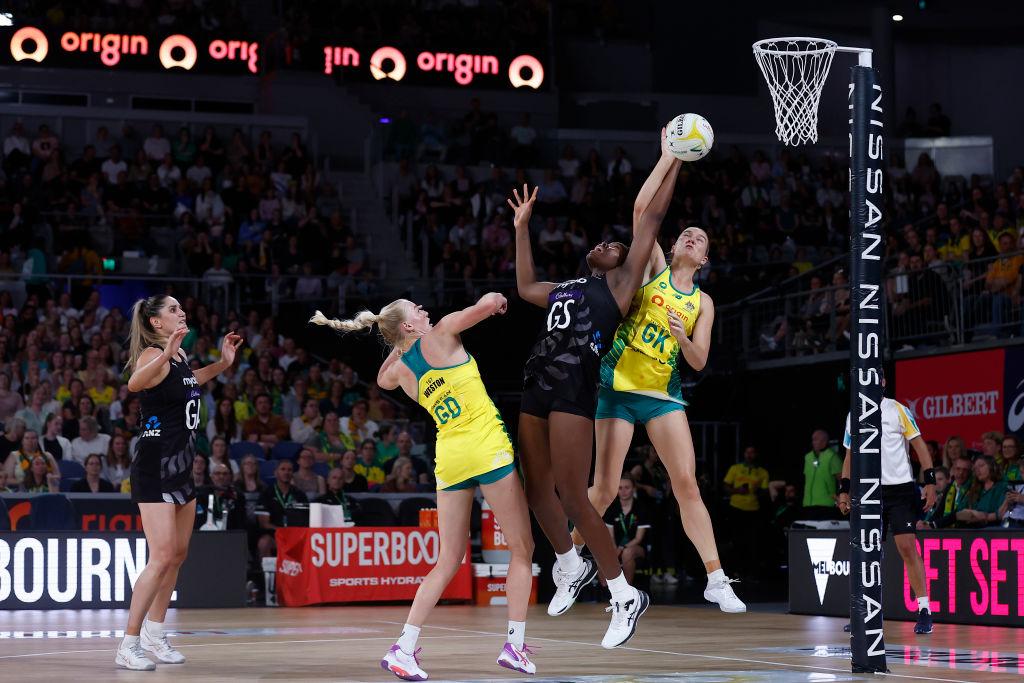 Netball Australia Loses $15M Mining Sponsor After Female Team Protests on Climate Change Grounds