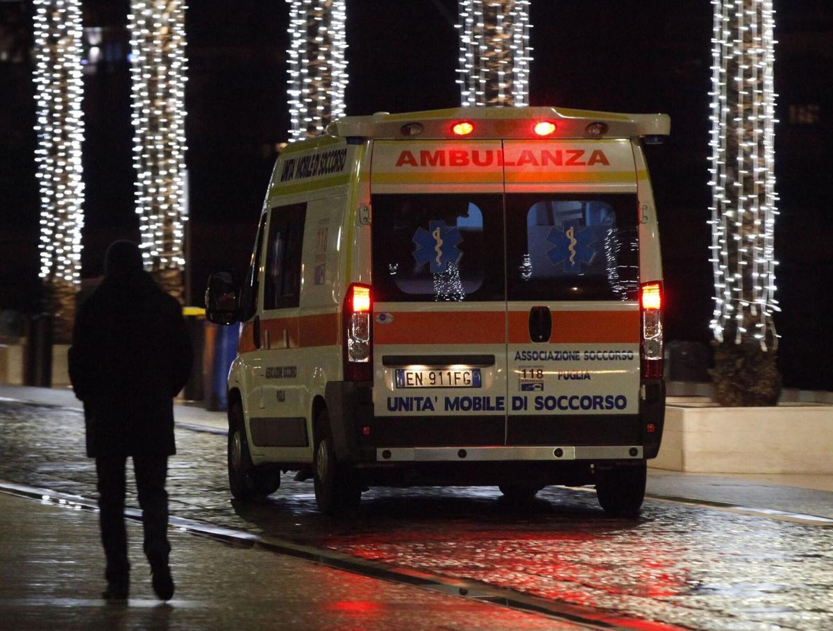 Brothers Killed in Italy as Fire Rips Through Flat