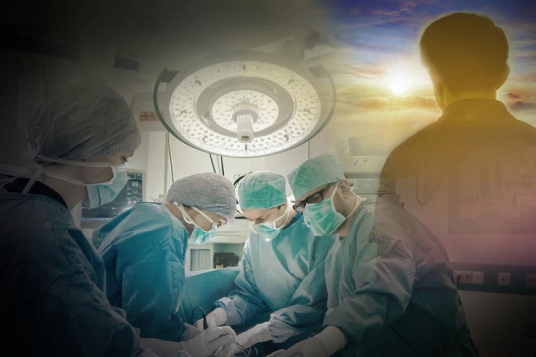 Surgeons Find Evidence of a Soul After Patient Describes Operating Room After Declared Dead for 20 Minutes