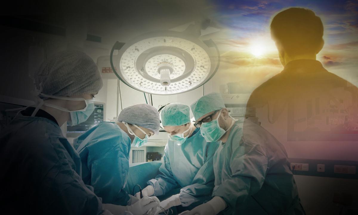 Surgeons Find Evidence of a Soul After Patient Describes Operating Room After Declared Dead for 20 Minutes