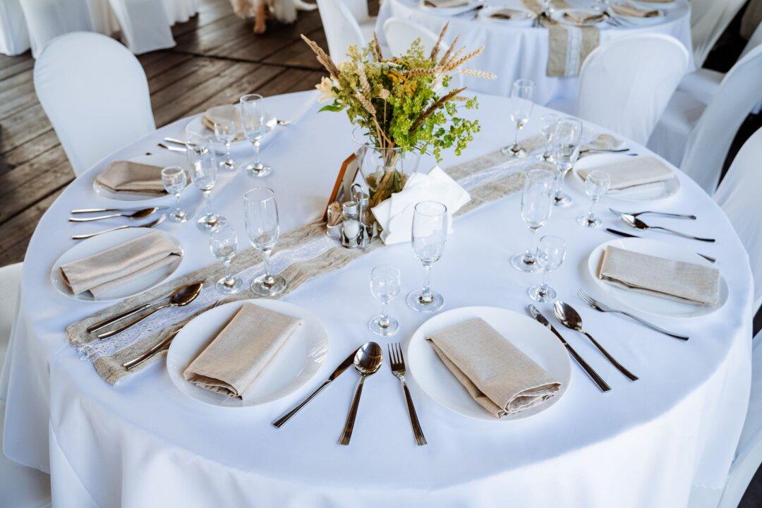 Etiquette, Eating, and Eloquence: Two Leading Ladies of the English Language