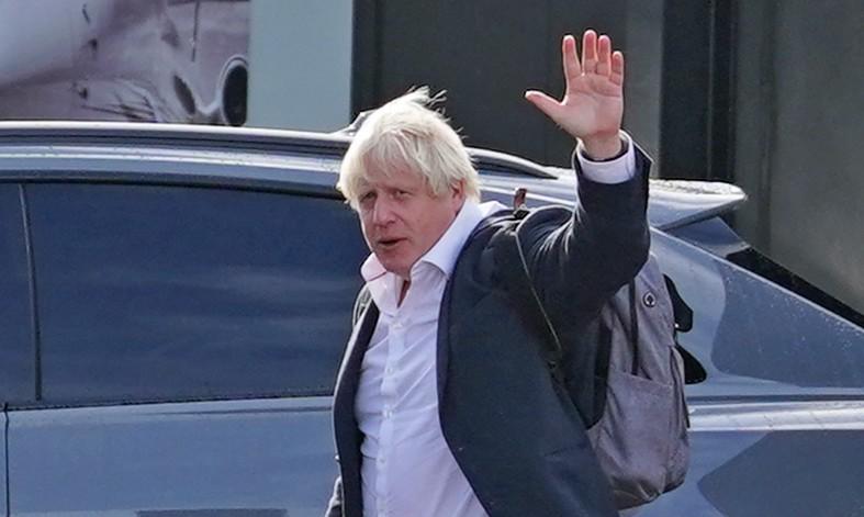 Boris Johnson Pulls Out of Race to Become UK Prime Minister