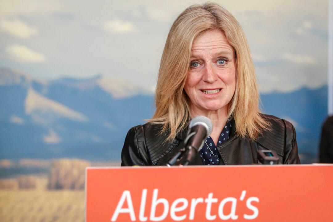Who Are the Potential Candidates to Replace Notley as Alberta NDP Leader?