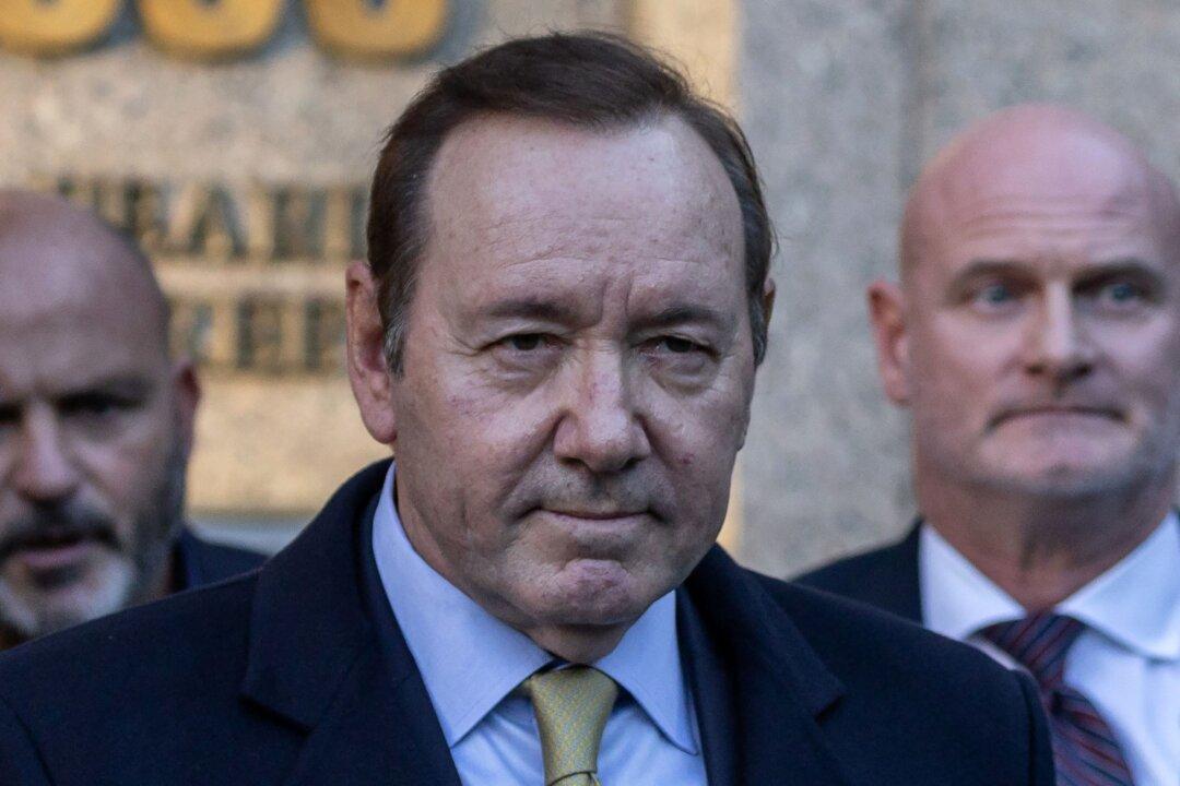 Kevin Spacey Wins in Civil Sexual-Abuse Case