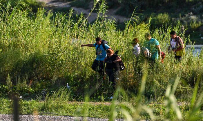 Operation Lone Star: More Than 100,000 Apprehended in Rio Grande Valley Alone
