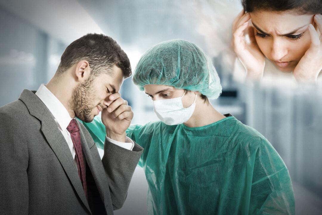 Woman Nearly Dies From Cancer, Sees Scenes Outside Her Body, Returns—And Is Miraculously Cured
