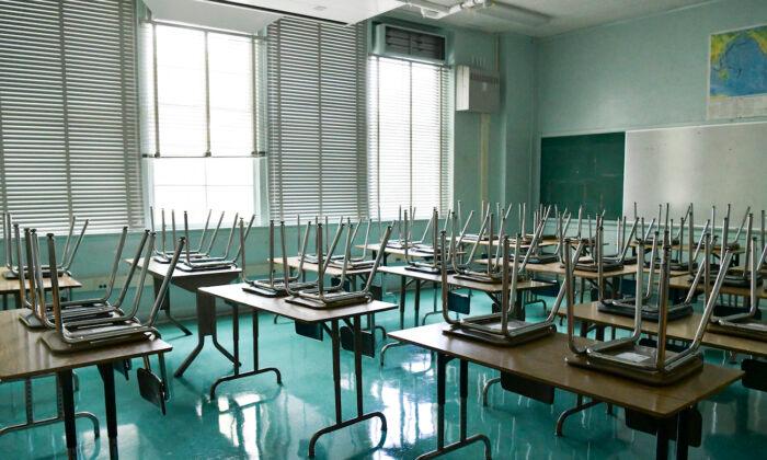 Ohio Parents Sue School District Over Teachers Allegedly Talking About Sexuality With Students in Secret