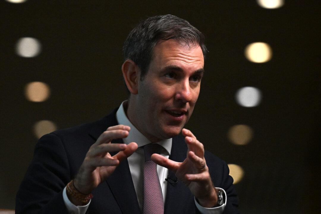Australia ‘Not Immune’ From Global Economic Malaise