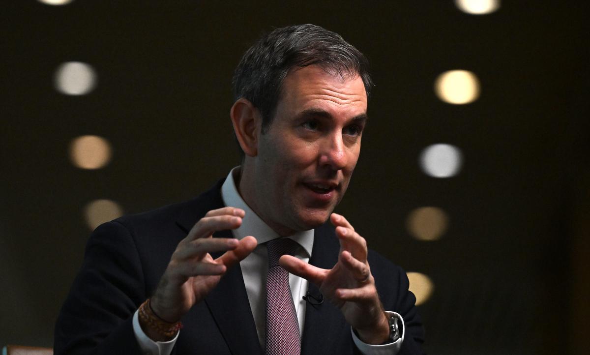 Australia ‘Not Immune’ From Global Economic Malaise