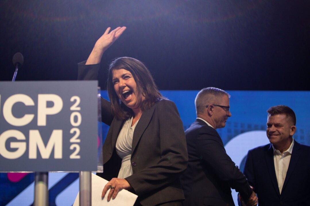 Cory Morgan: Cabinet Selection, AGM Tone Show That Smith Has Learned From the Hard Lessons of 2015