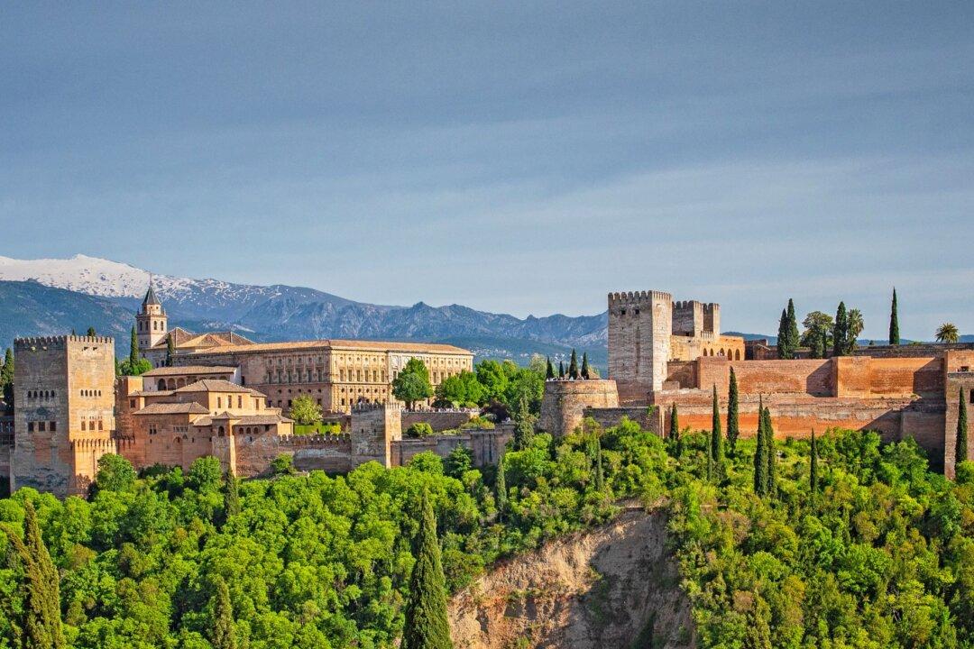Granada’s Majestic Alhambra