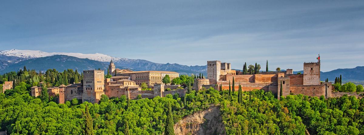 Granada’s Majestic Alhambra