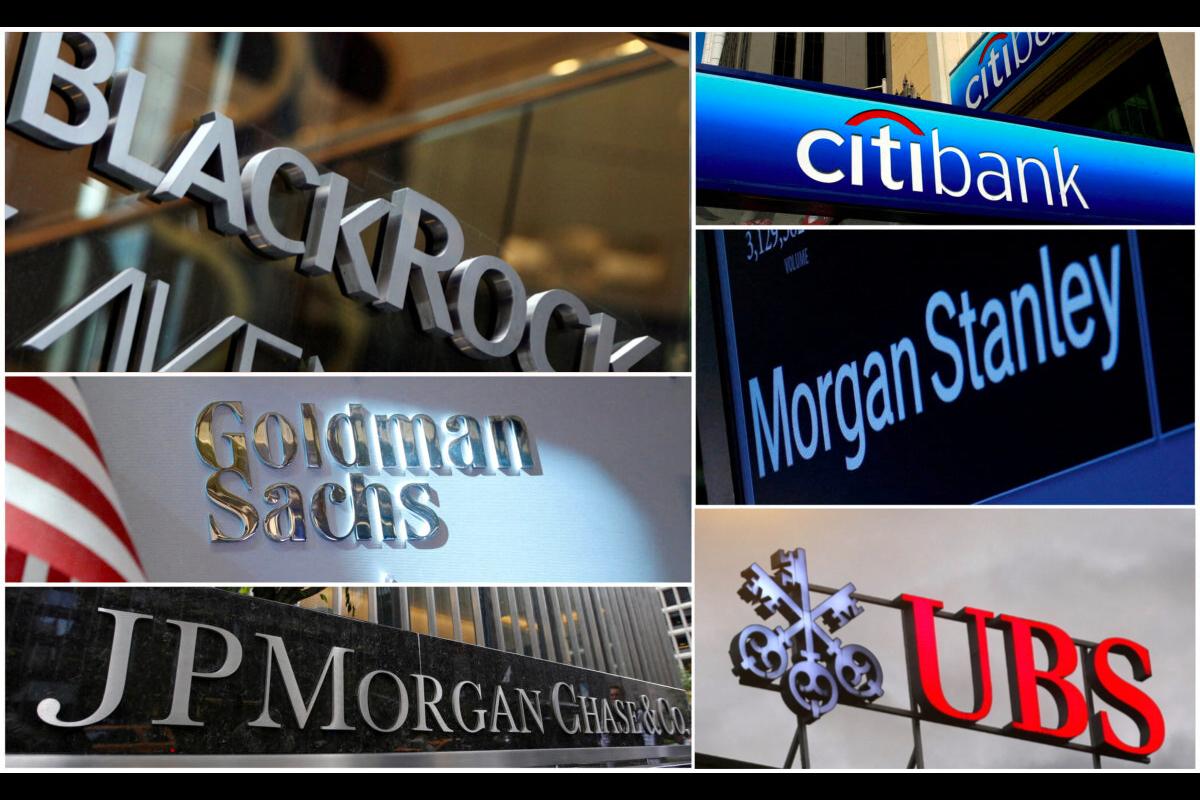 Wall Street Giants Confirmed to Attend Hong Kong Global Financial Summit