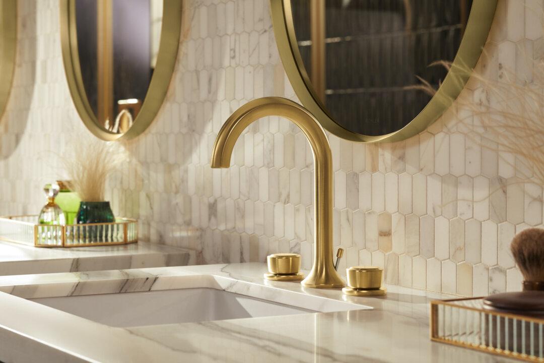 Finding the Faucet Style for a Bathroom Sink