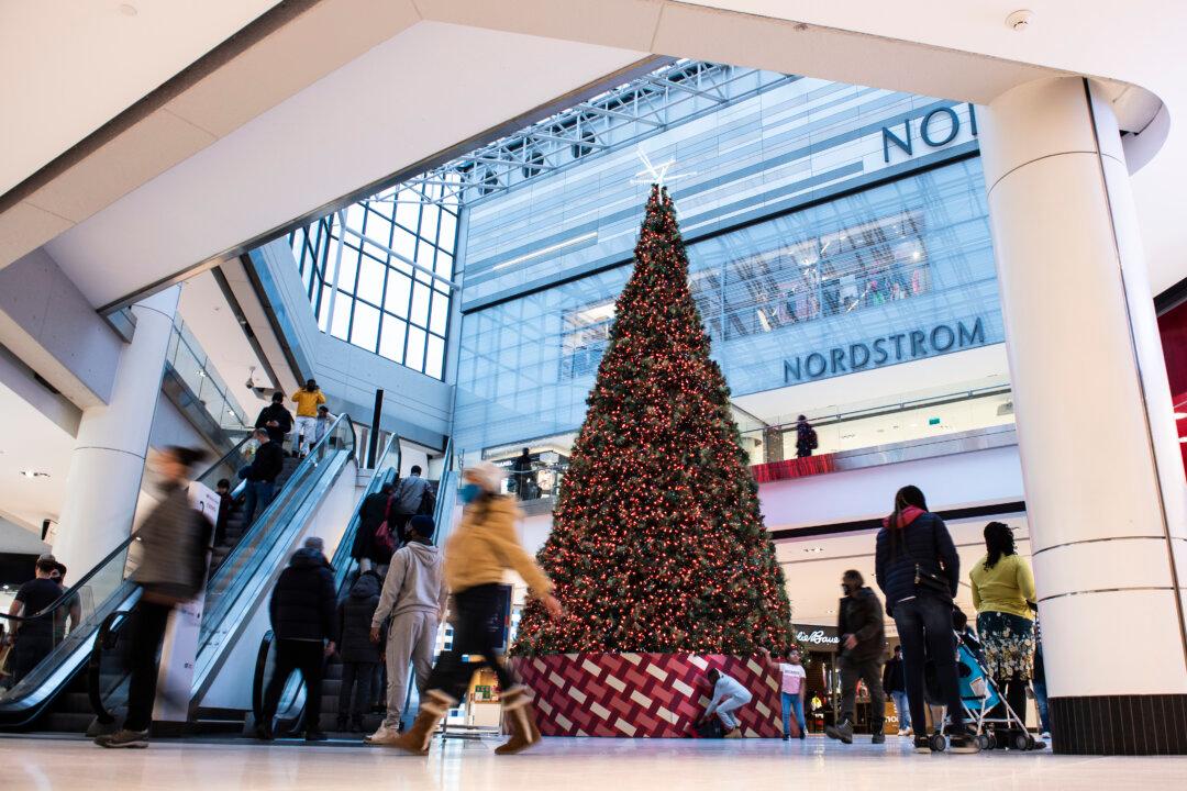 Canadians Plan on Spending Less This Holiday Season, Survey Shows