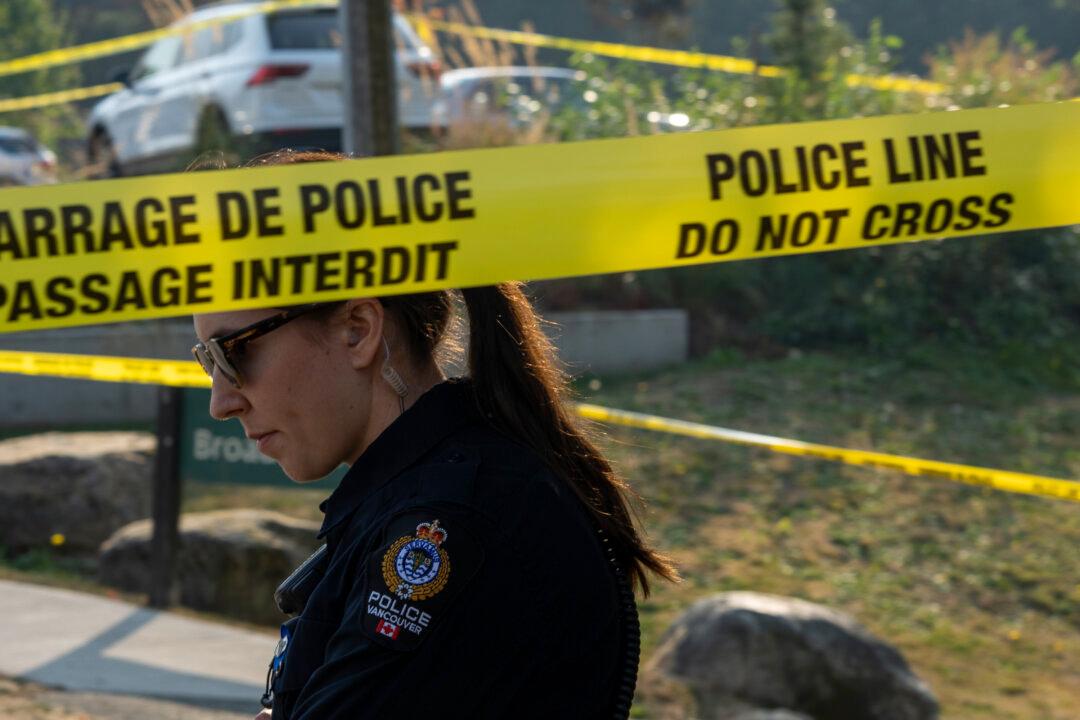 Slain Burnaby RCMP Officer Was Trying to Revive Suspect Before She Was Stabbed: Report