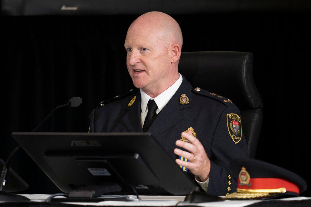‘Lawful and Peaceful’: Ottawa Interim Police Chief Defends Initial Stance on Freedom Convoy