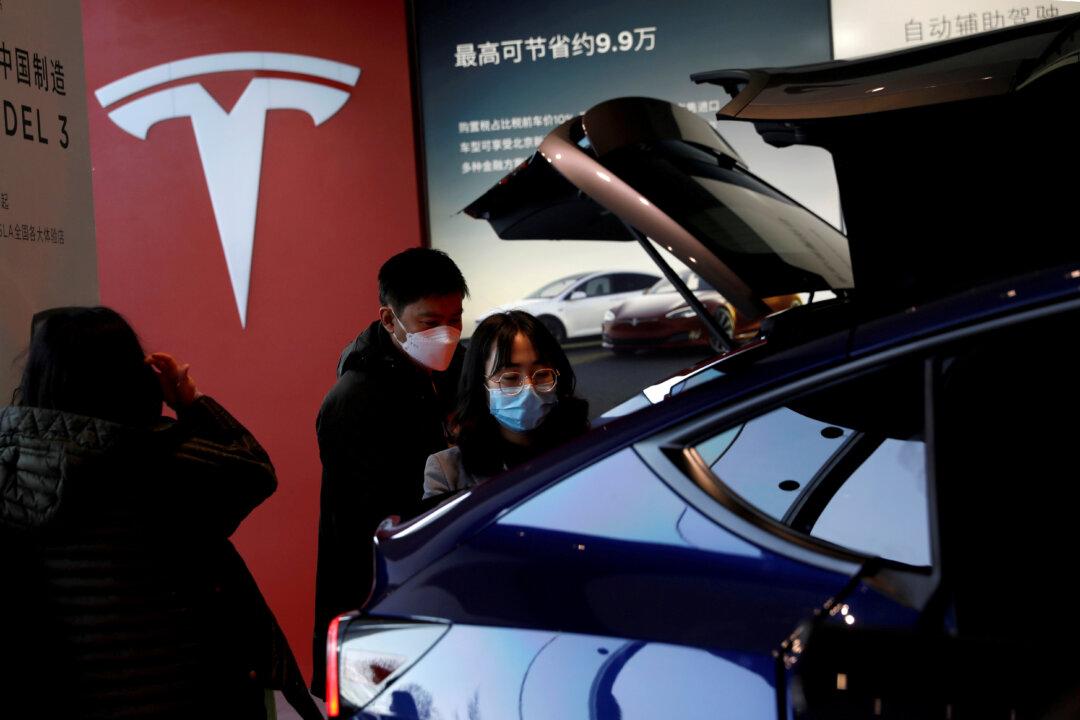 Tesla Cuts China Prices by Up to 9 Percent as Analysts Warn of ‘Price War’