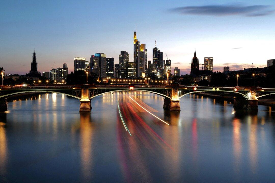 Energy Costs Push Germany Flash PMI to 29-Month Low: S&P Global