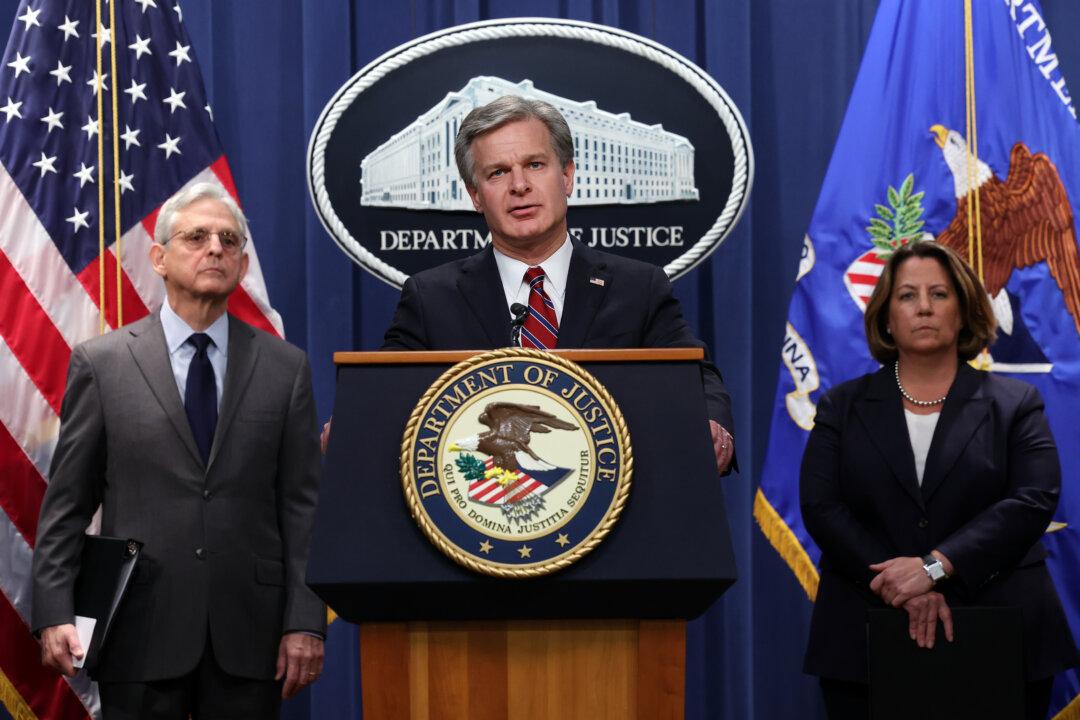 House Judiciary Subpoenas FBI Director Wray and AG Garland for Targeting Parents