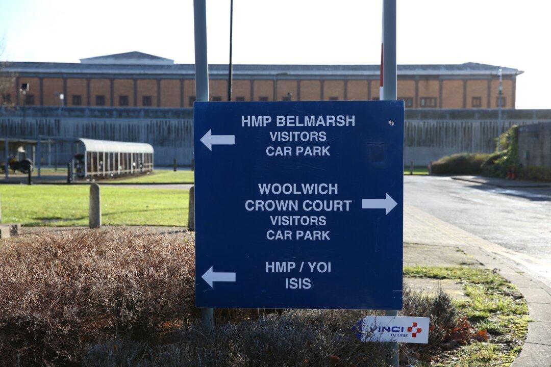 UK Plans to Follow Norway’s Example of Renting Prison Sites Abroad, Said Minister