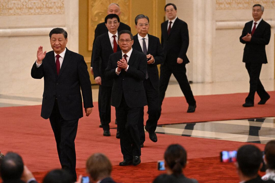 Meet the 7 Men Who Will Rule China