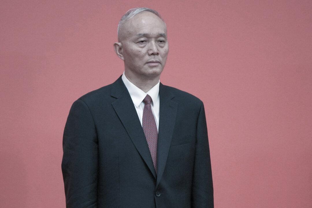 ANALYSIS: The Rise of Cai Qi, 5th in the Party’s Politburo Standing Committee