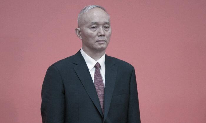 ANALYSIS: The Rise of Cai Qi, 5th in the Party’s Politburo Standing Committee
