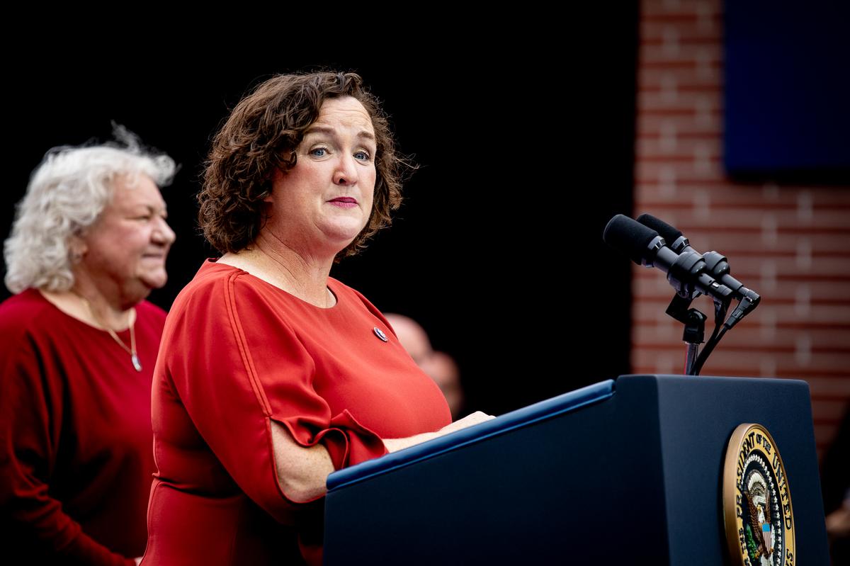 Ethics Complaint Filed Against California Rep. Katie Porter Claims She Misused Official Resources in 2022 Reelection Campaign