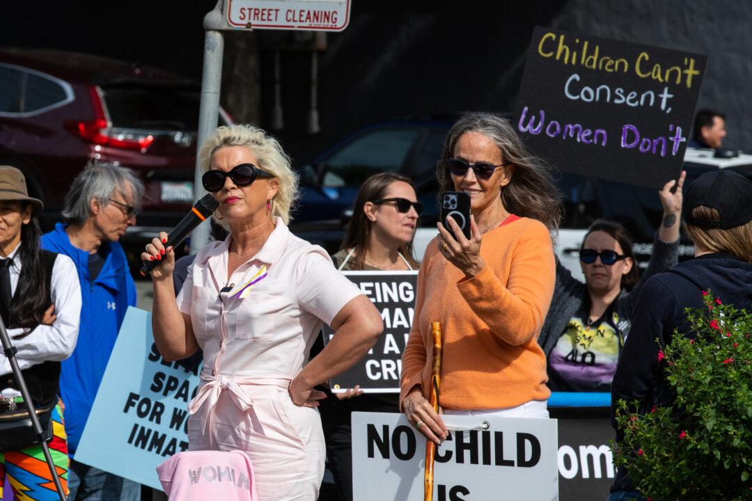 Protesters Disrupt Halloween Event Promoting Drag Queens to Children