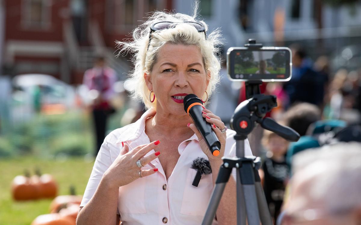 British Activist Against Transgenderism Tours US: ‘Land of Free Speech’ Doesn’t Feel Free