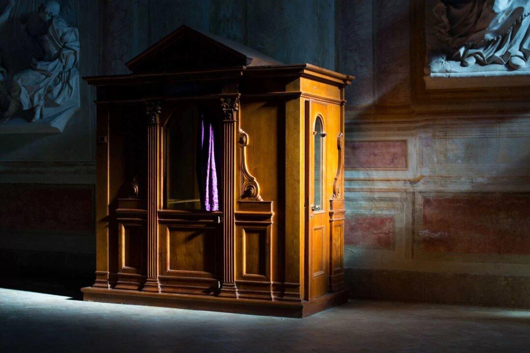 Sorry Seems to Be the Hardest Word