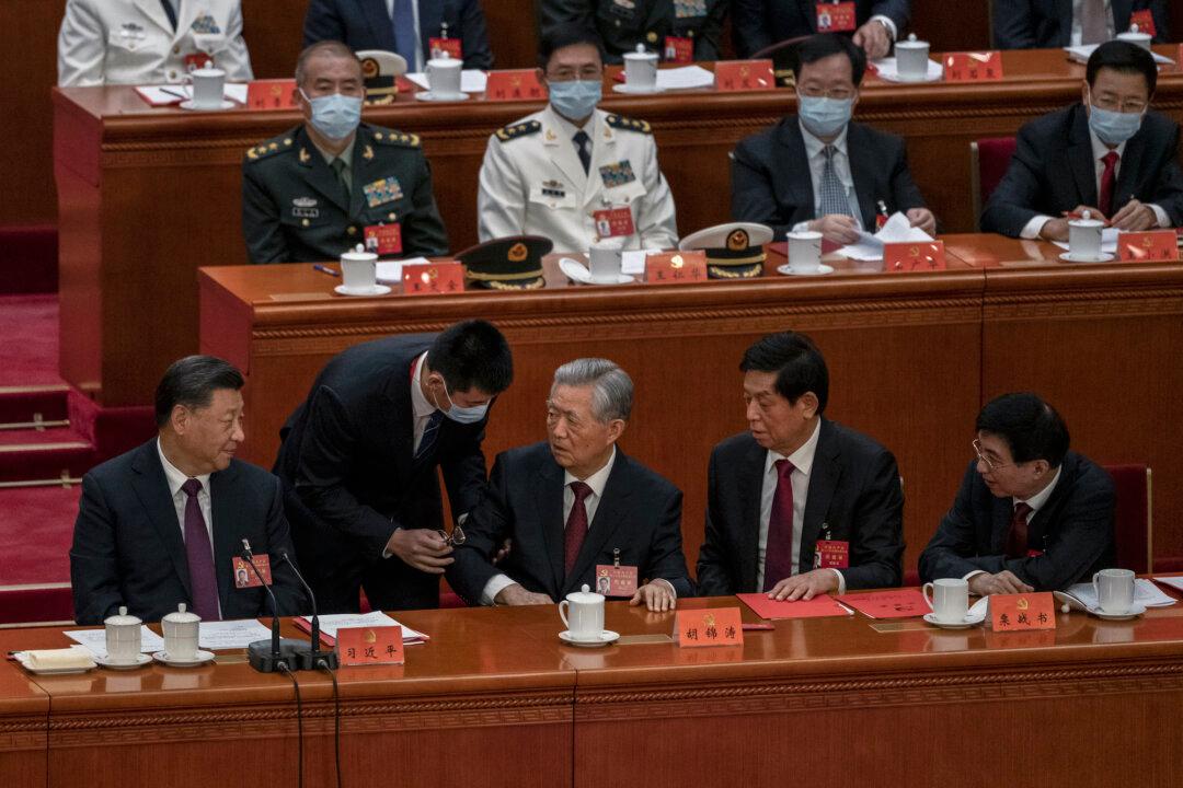 China After the Party Congress: What Now?