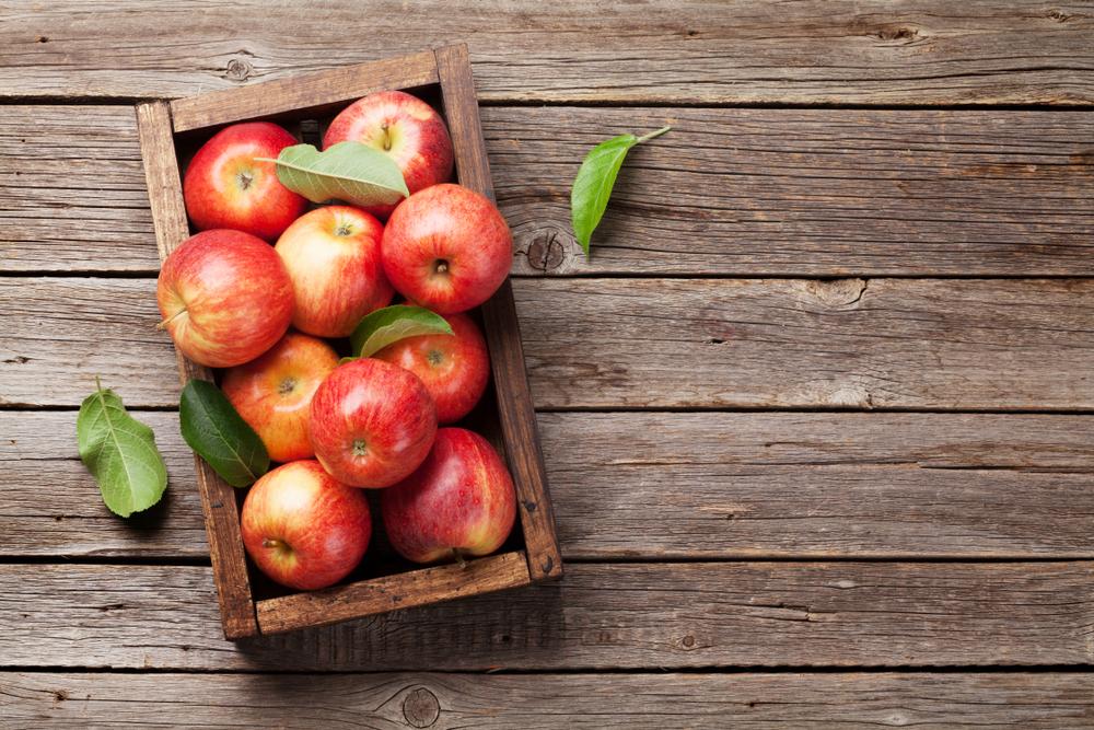 Fall Harvest: 3 Ways to Preserve Apples