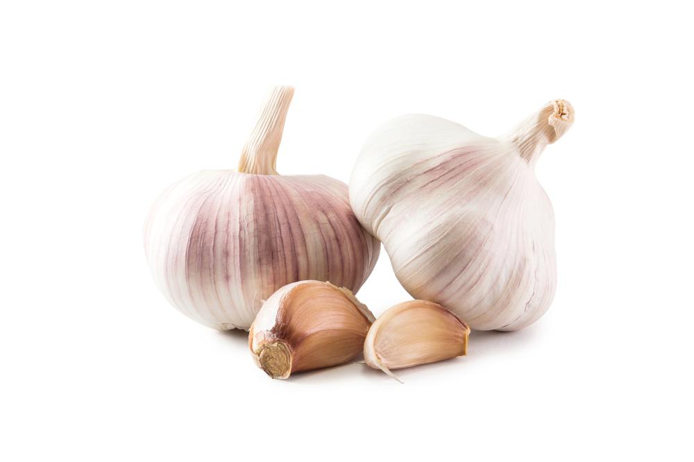 Whip Up Lebanese Toum With Homegrown Garlic