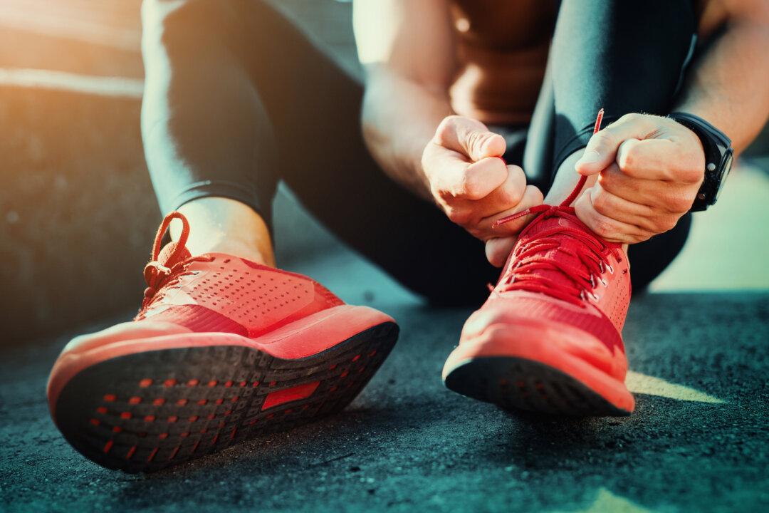 Want to Avoid Developing a Fatty Liver? It’s Time to Get Physical